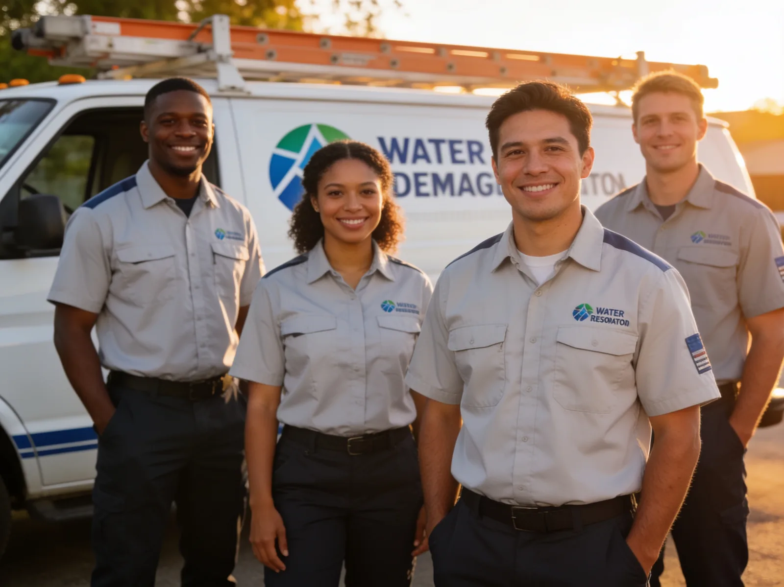 Water Damage Restoration company in Warm Springs, VA